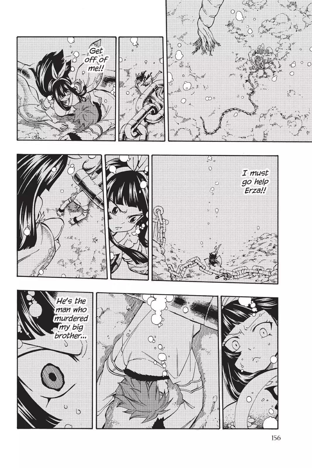 Fairy Tail Chapter 481 page 8 - Chapter 481: The Historia of the Dead