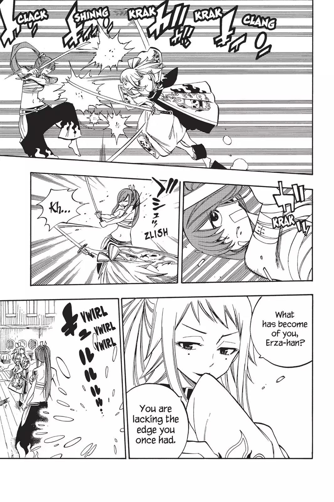 Fairy Tail Chapter 481 page 9 - Chapter 481: The Historia of the Dead