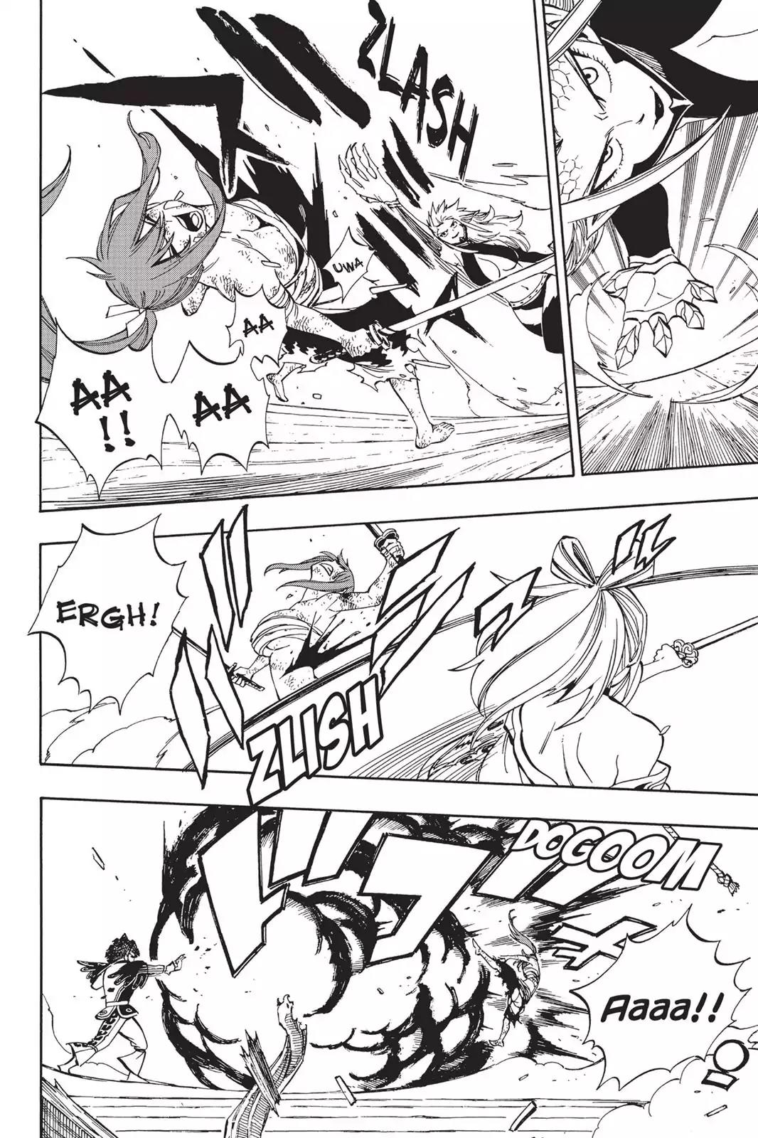 Fairy Tail Chapter 482 page 10 - Chapter 482: Fighting Spirit