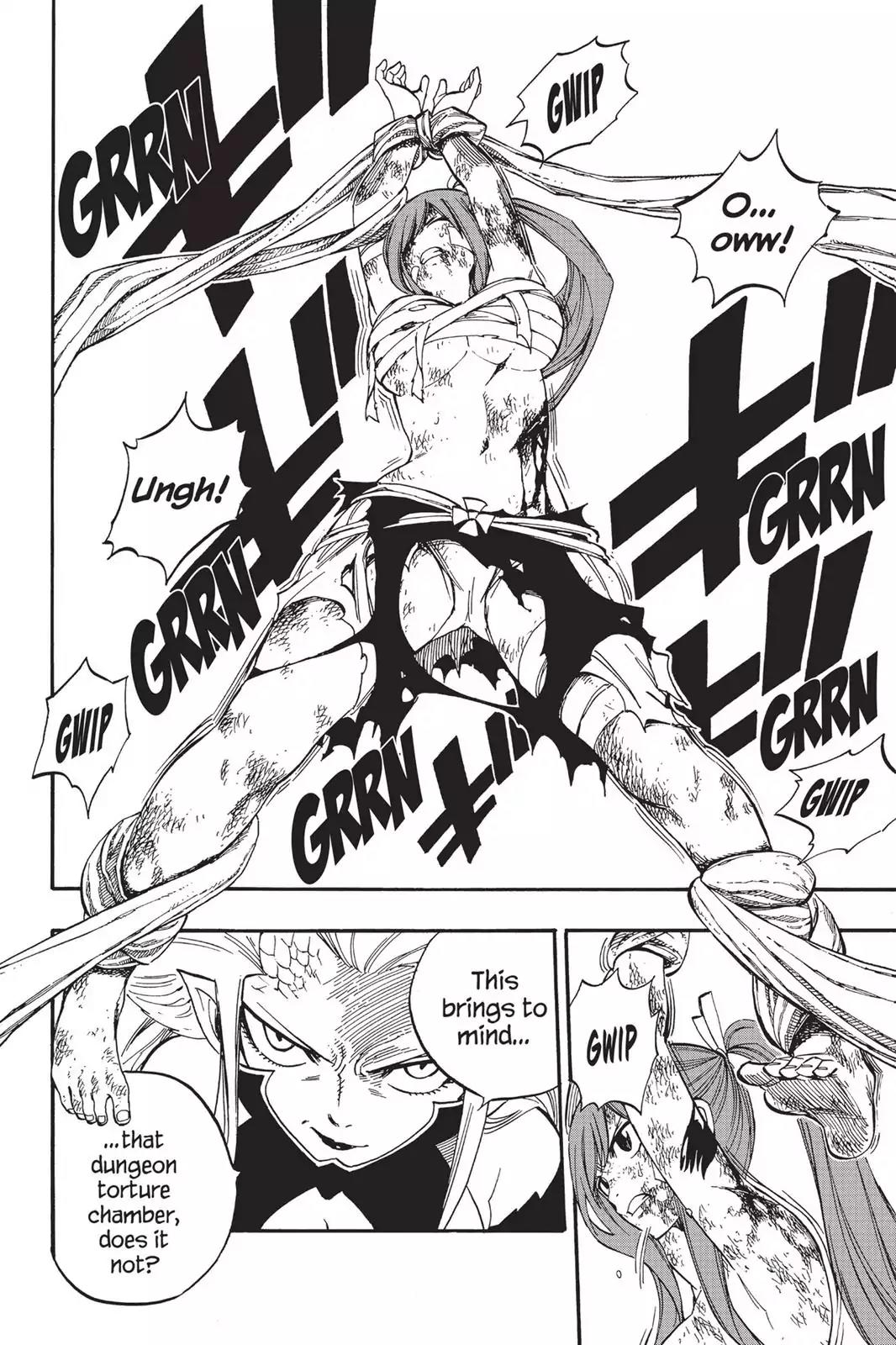 Fairy Tail Chapter 482 page 12 - Chapter 482: Fighting Spirit