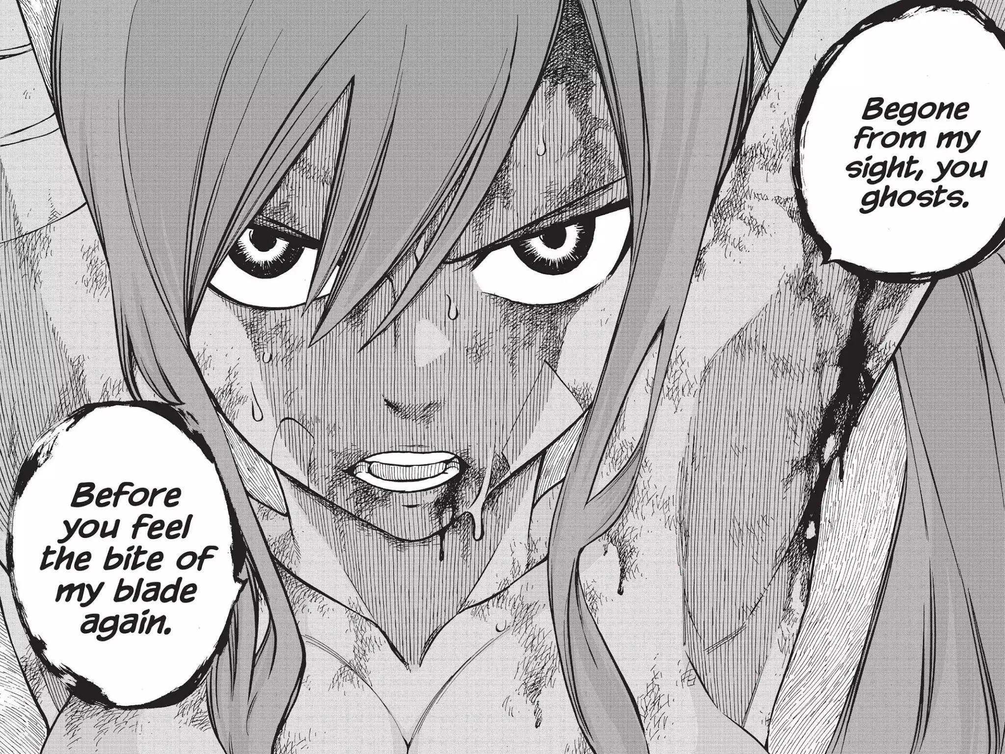 Fairy Tail Chapter 482 page 16 - Chapter 482: Fighting Spirit