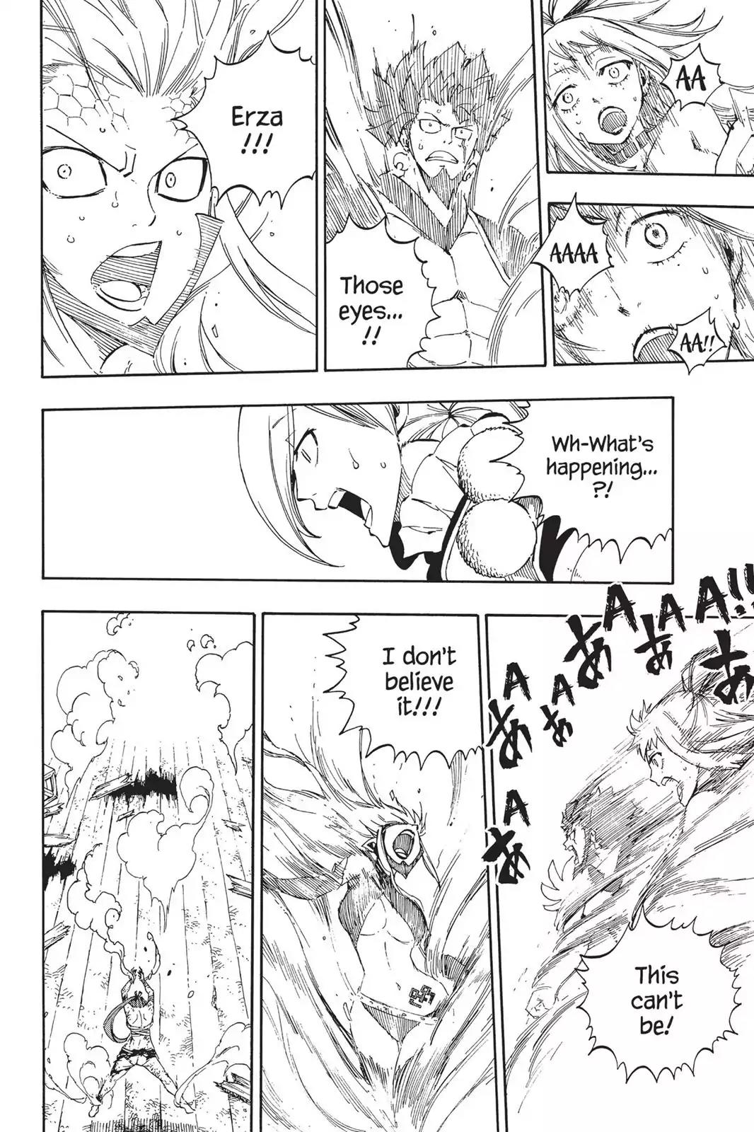 Fairy Tail Chapter 482 page 17 - Chapter 482: Fighting Spirit