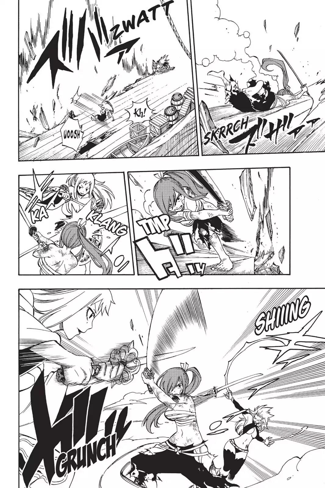Fairy Tail Chapter 482 page 8 - Chapter 482: Fighting Spirit
