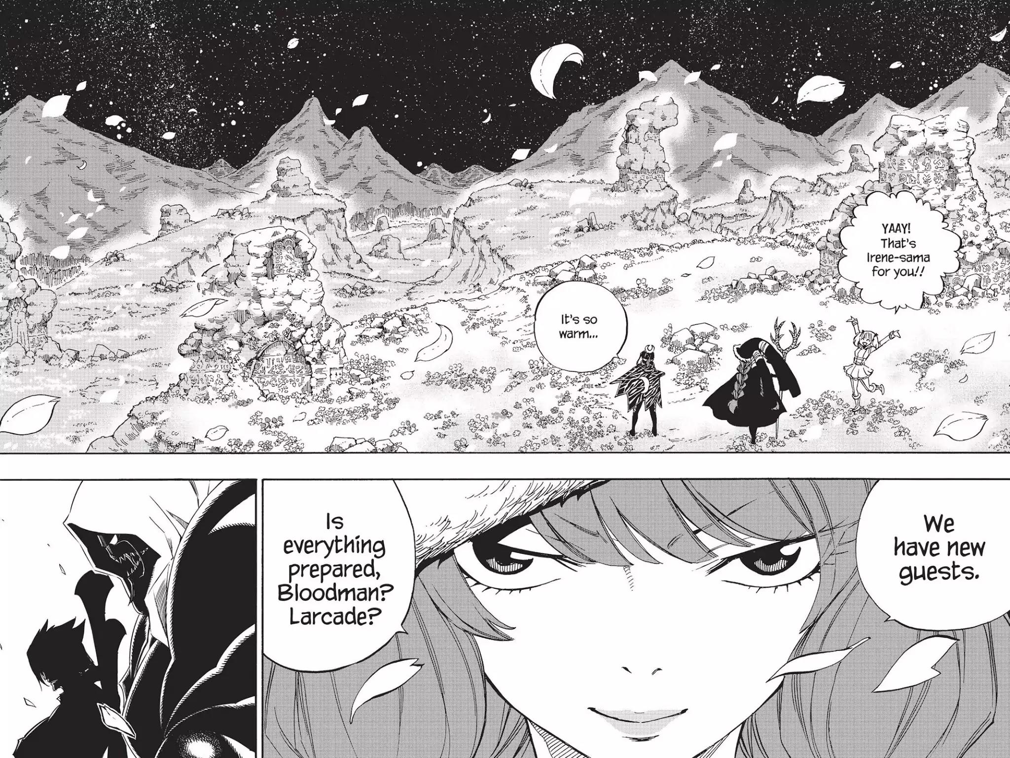 Fairy Tail Chapter 484 page 18 - Chapter 484: Savage Six