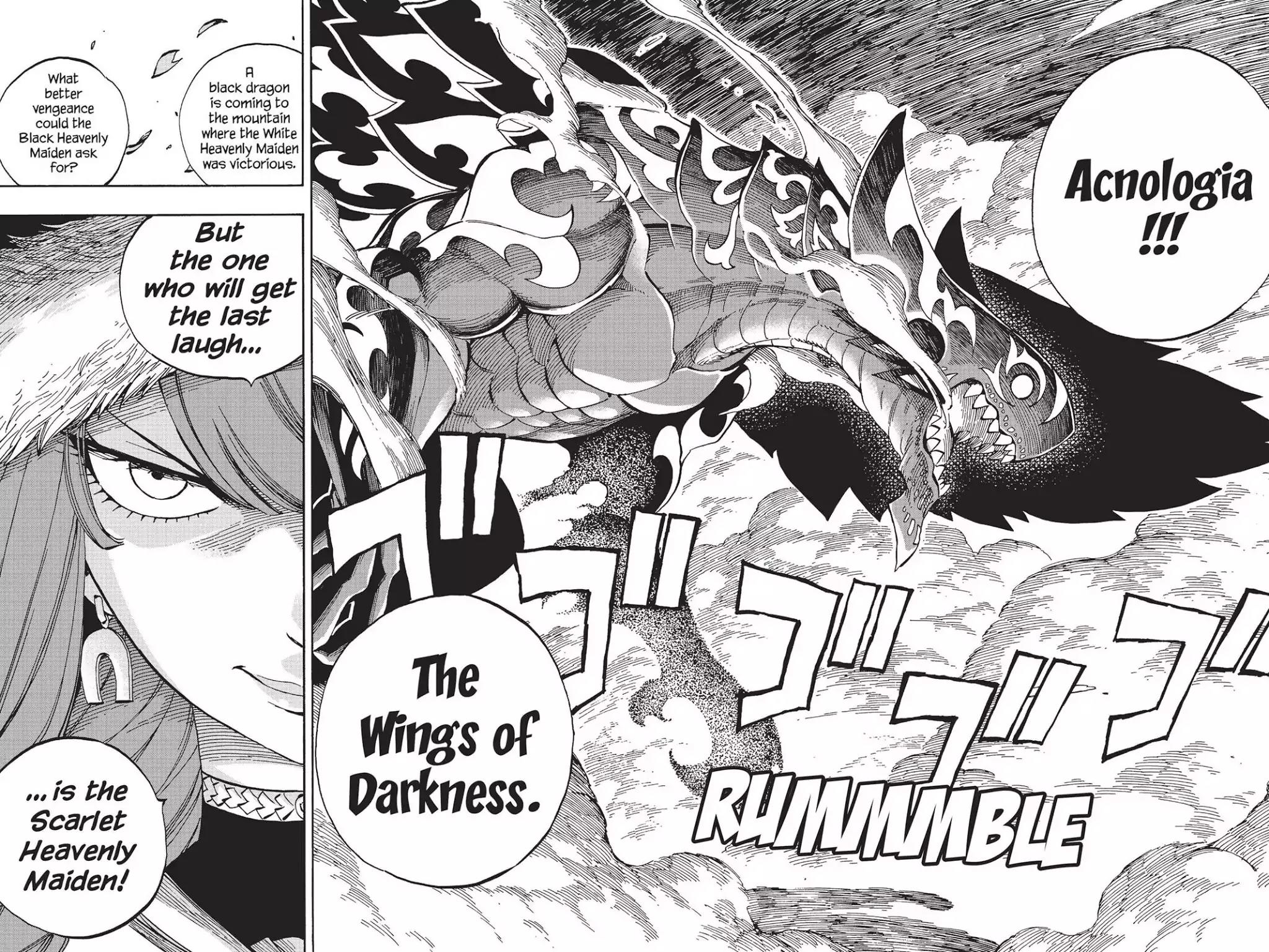 Fairy Tail Chapter 486 page 12 - Chapter 486: The Fourth Guest