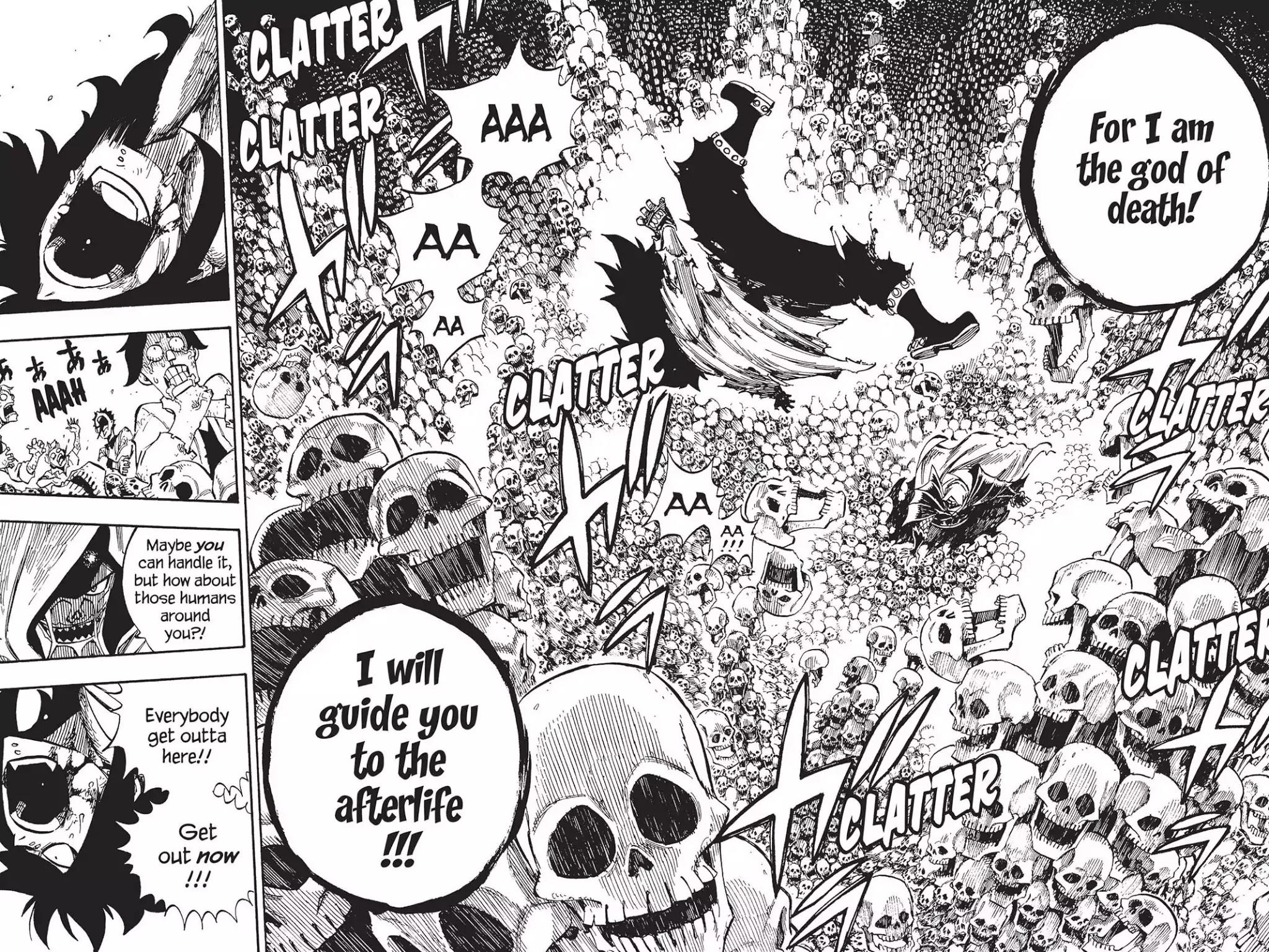 Fairy Tail Chapter 486 page 15 - Chapter 486: The Fourth Guest