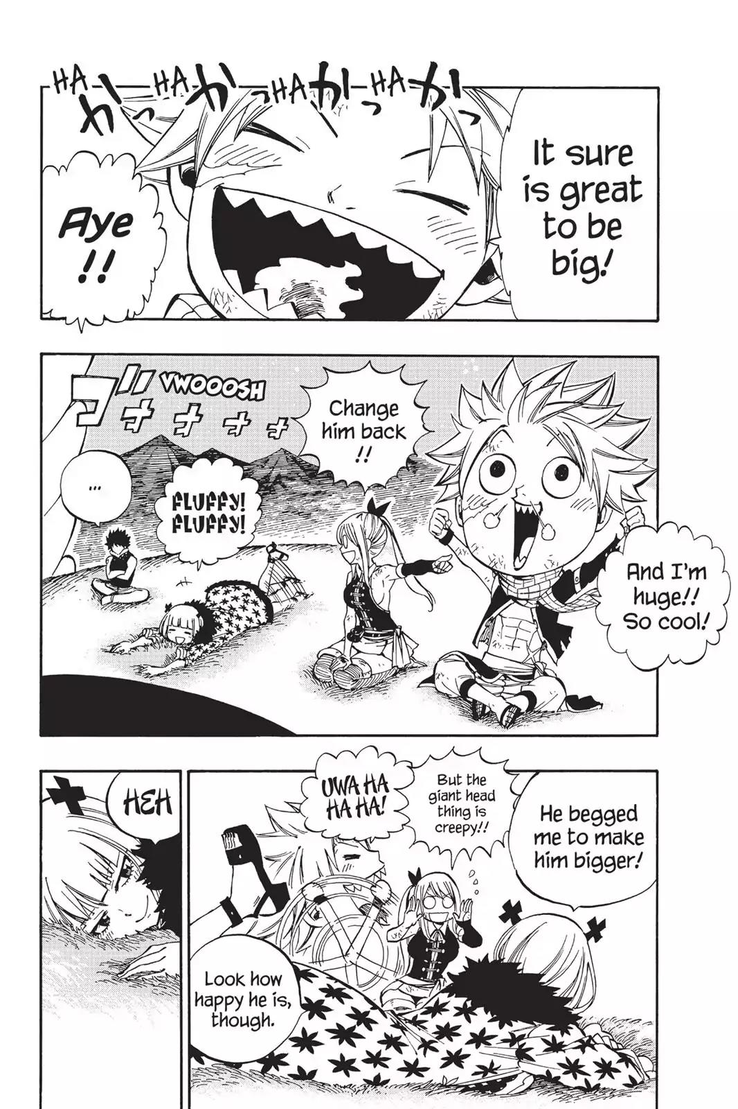 Fairy Tail Chapter 486 page 8 - Chapter 486: The Fourth Guest