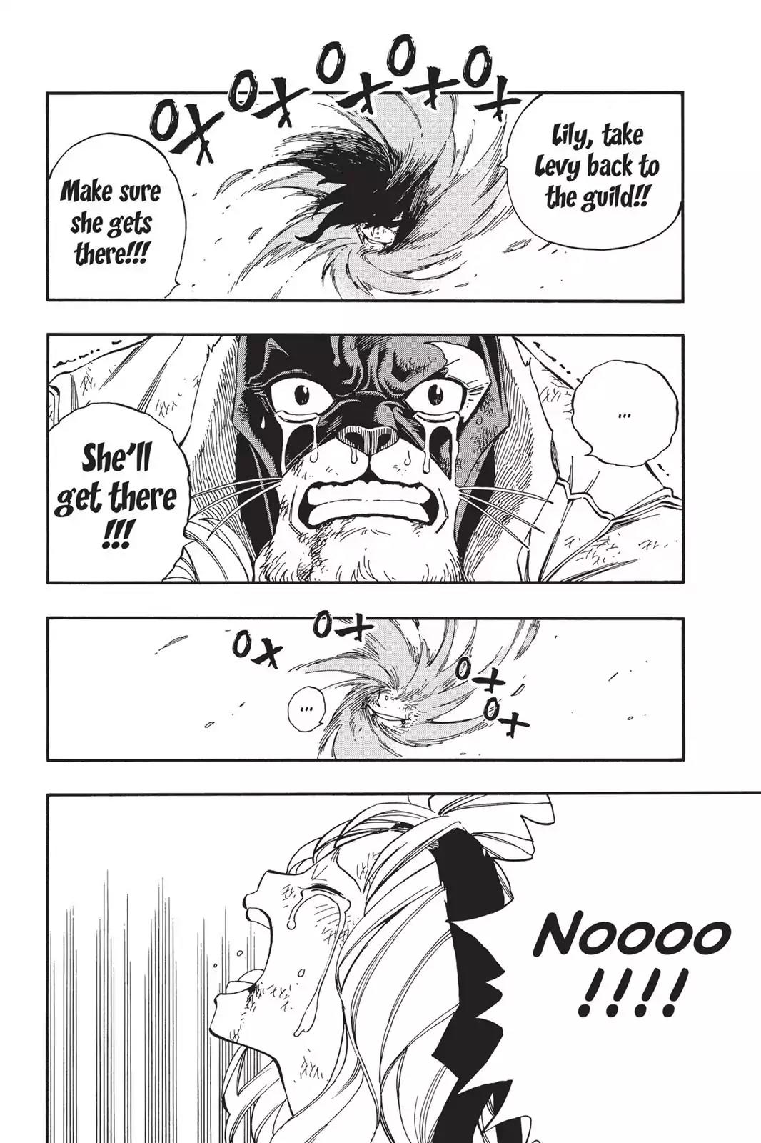 Fairy Tail Chapter 488 page 10 - Chapter 488: The Two Of Us, Forever