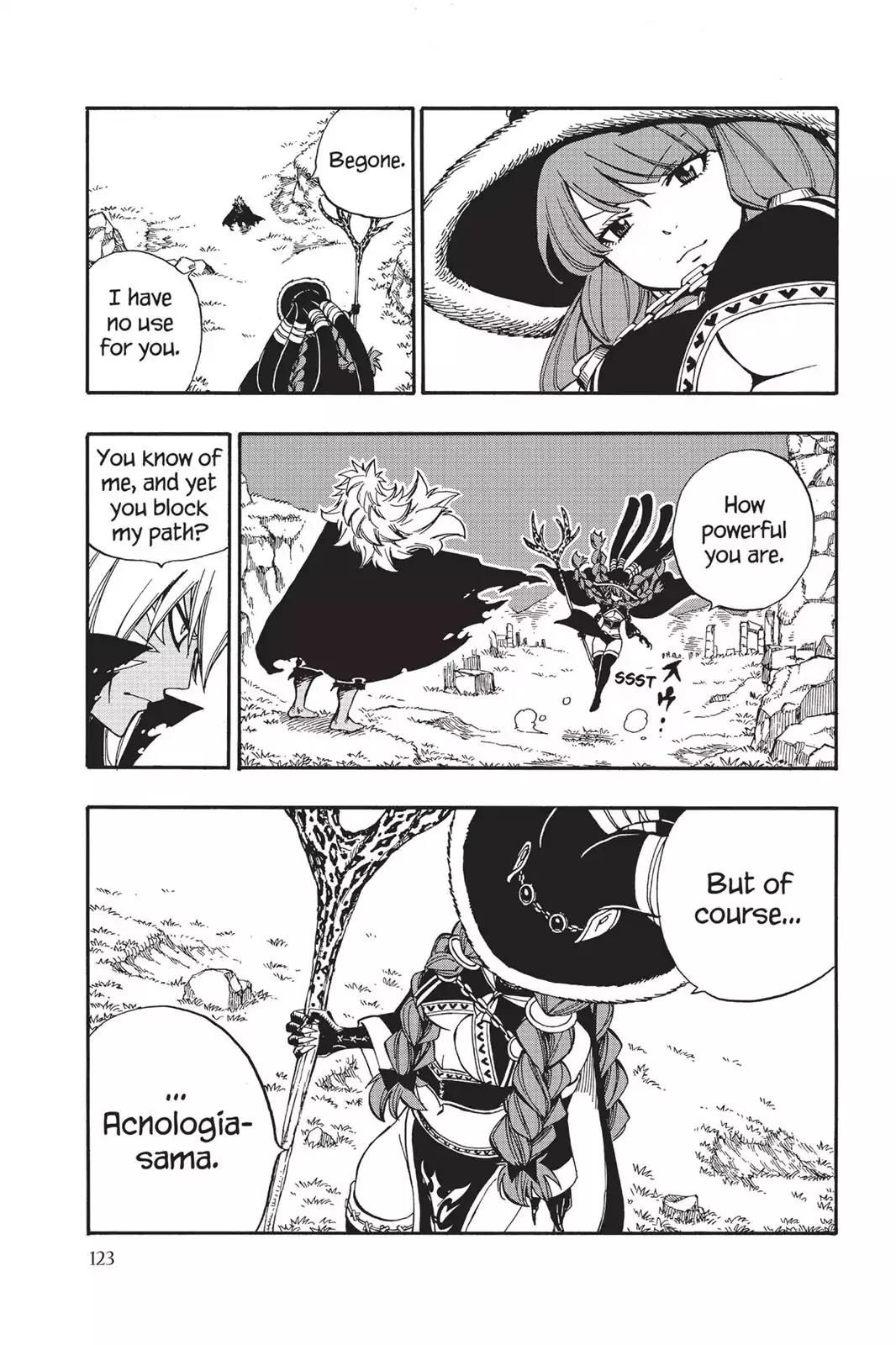 Fairy Tail Chapter 488 page 13 - Chapter 488: The Two Of Us, Forever