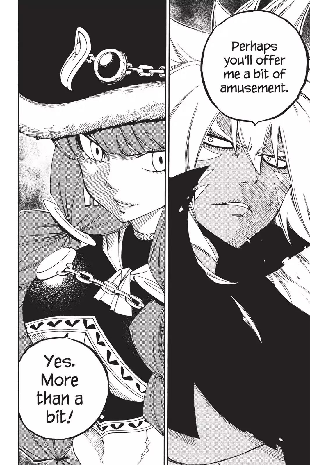 Fairy Tail Chapter 488 page 14 - Chapter 488: The Two Of Us, Forever