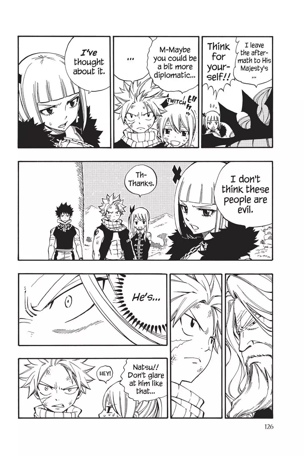 Fairy Tail Chapter 488 page 16 - Chapter 488: The Two Of Us, Forever