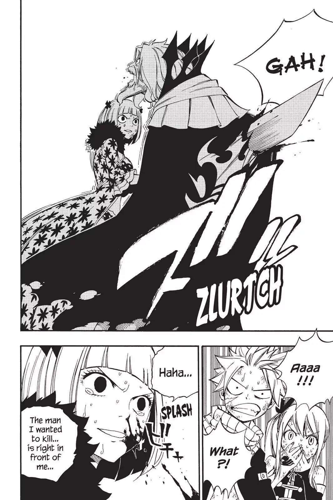 Fairy Tail Chapter 488 page 18 - Chapter 488: The Two Of Us, Forever