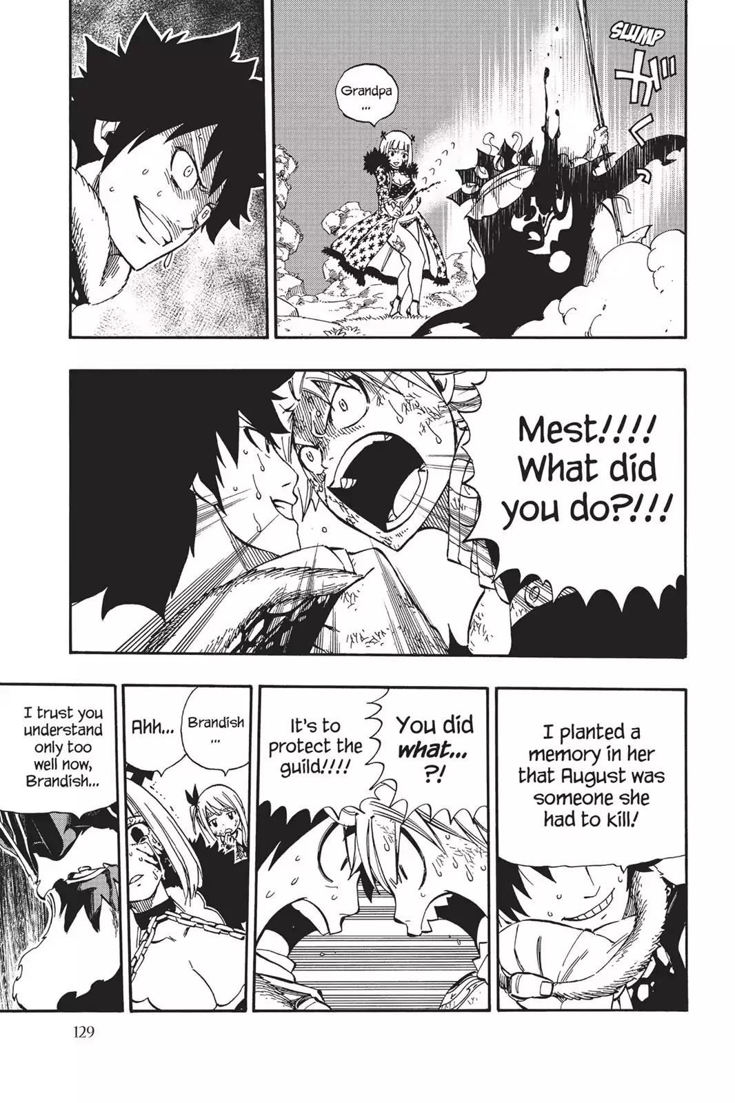 Fairy Tail Chapter 488 page 19 - Chapter 488: The Two Of Us, Forever