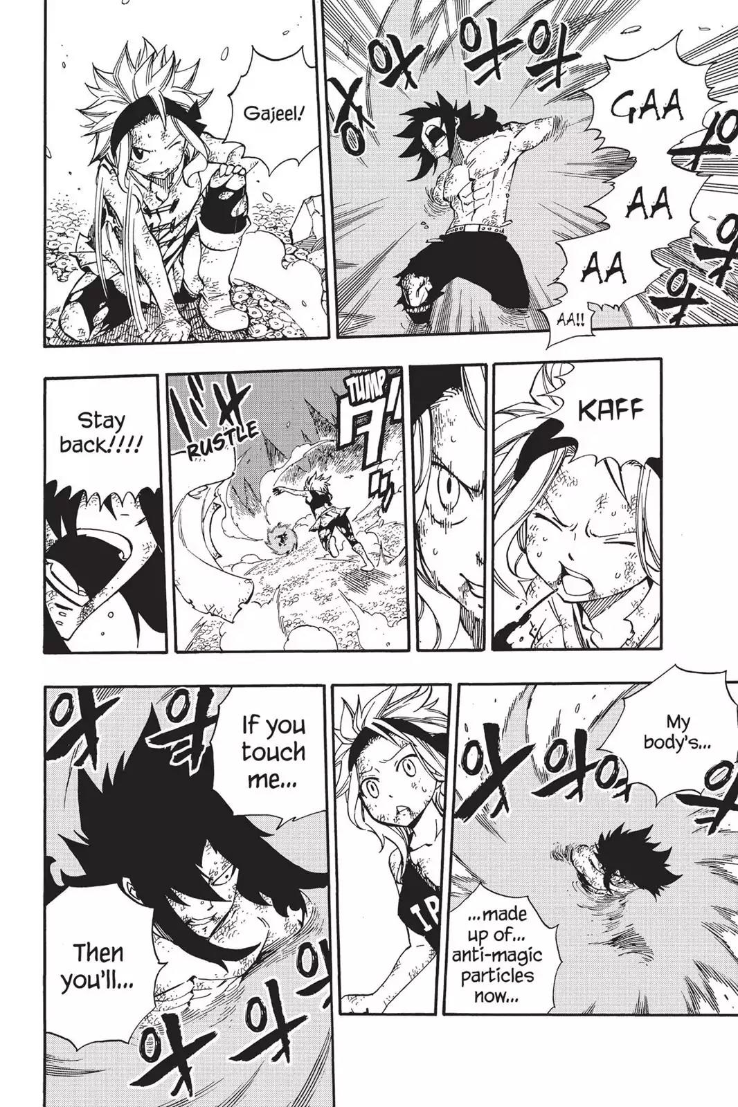 Fairy Tail Chapter 488 page 3 - Chapter 488: The Two Of Us, Forever