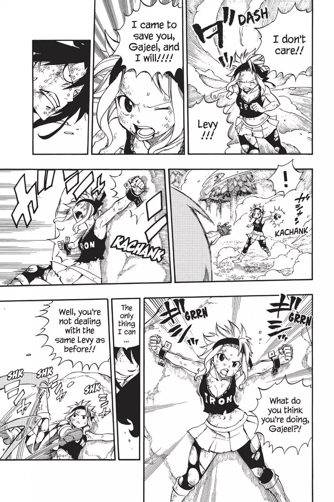 Fairy Tail Chapter 488 page 4 - Chapter 488: The Two Of Us, Forever