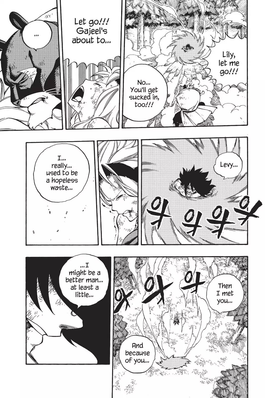 Fairy Tail Chapter 488 page 6 - Chapter 488: The Two Of Us, Forever