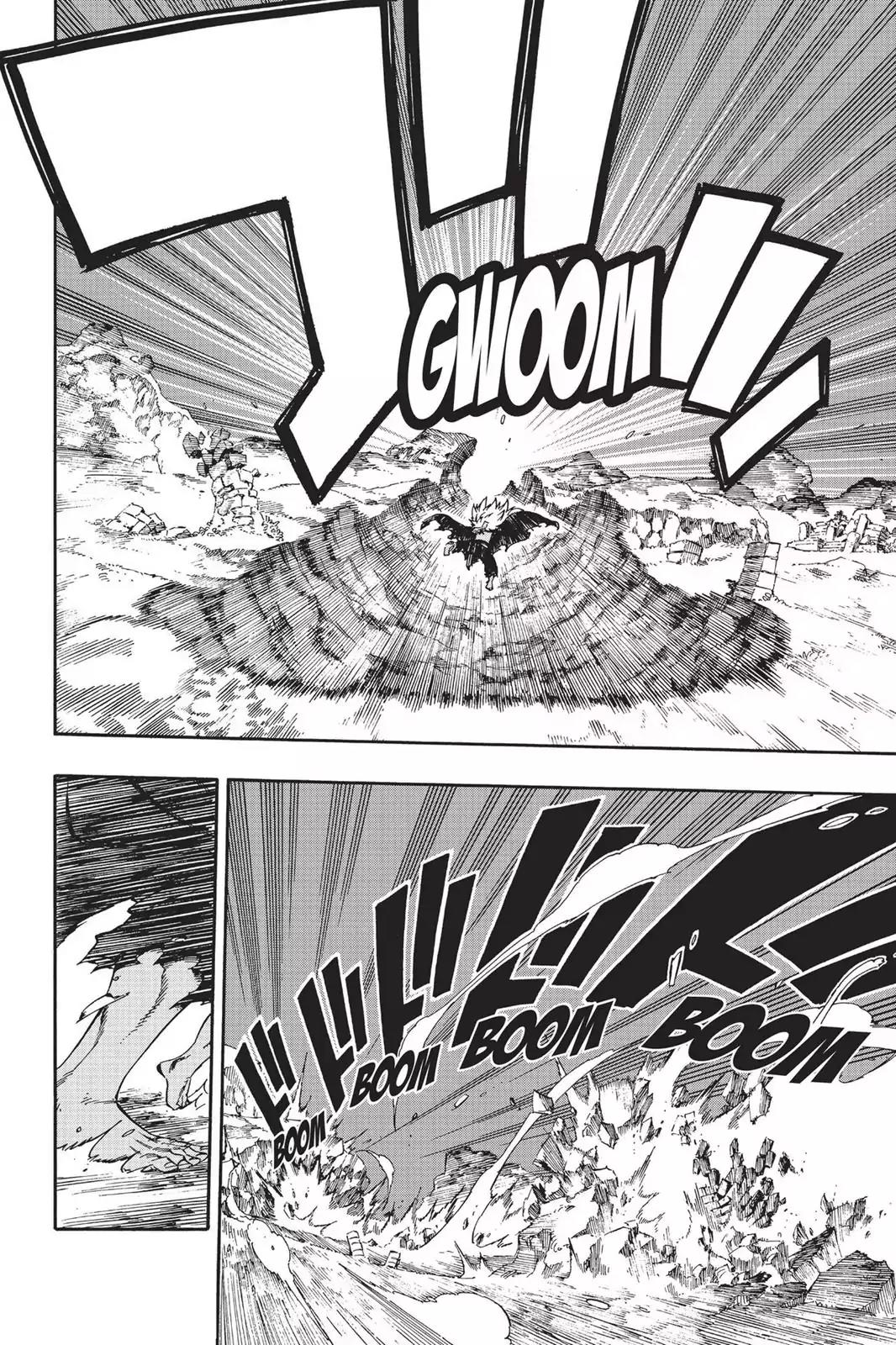 Fairy Tail Chapter 489 page 11 - Chapter 489: Universe One
