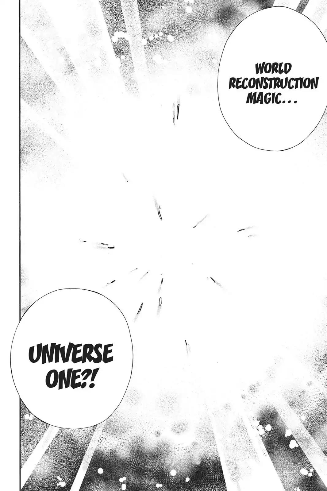 Fairy Tail Chapter 489 page 19 - Chapter 489: Universe One