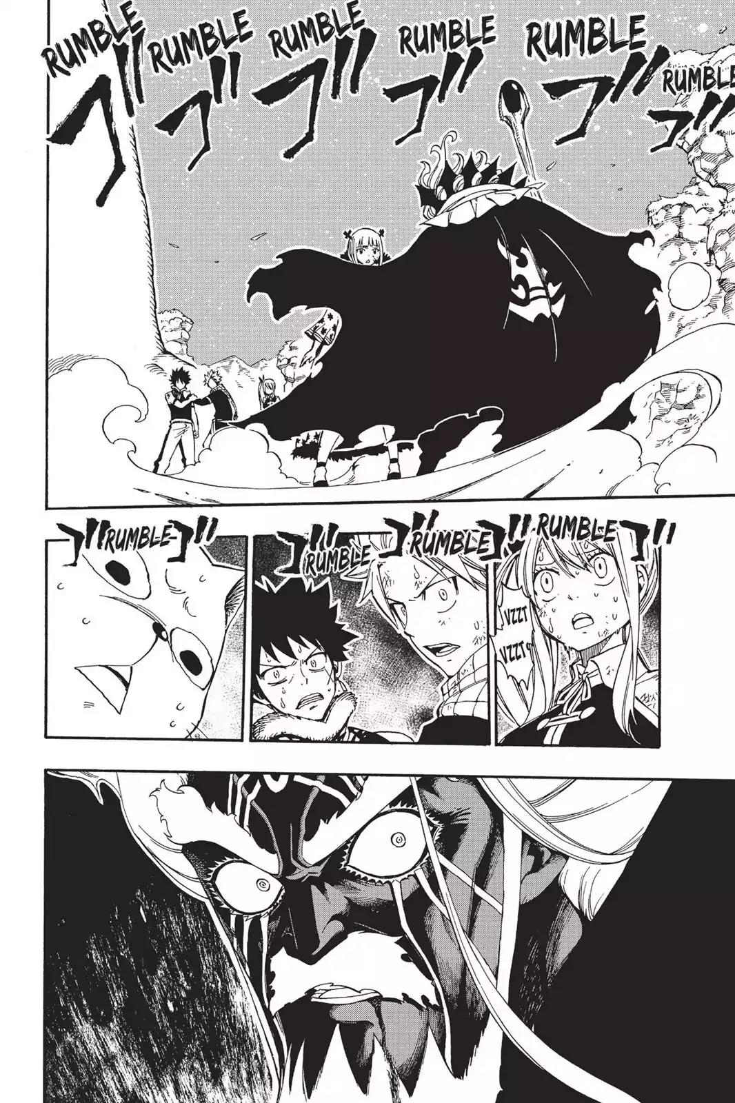Fairy Tail Chapter 489 page 2 - Chapter 489: Universe One