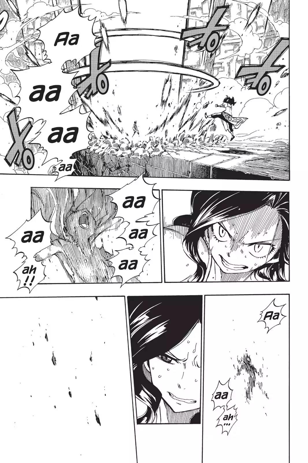 Fairy Tail Chapter 489 page 6 - Chapter 489: Universe One