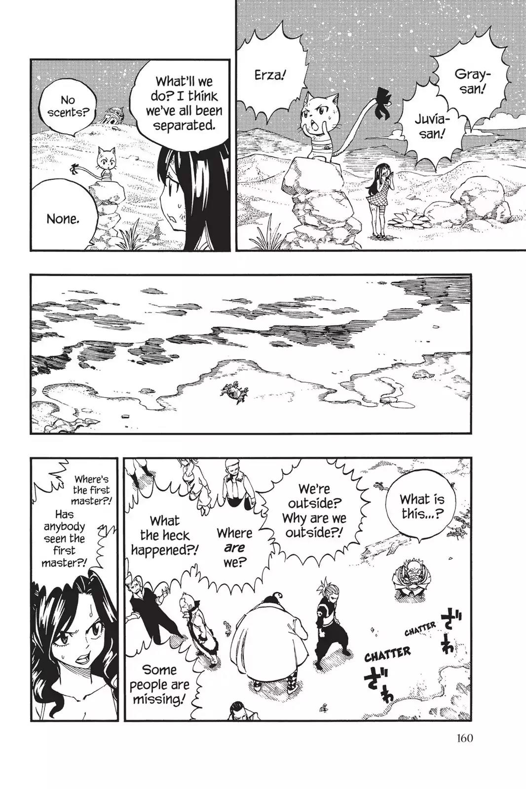 Fairy Tail Chapter 490 page 10 - Chapter 490: Fairy Tail Zero