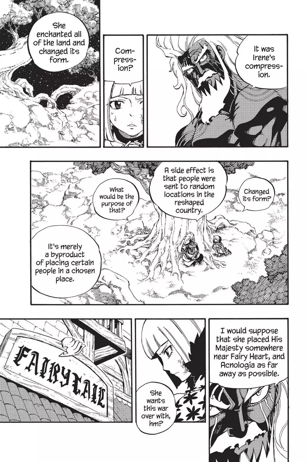 Fairy Tail Chapter 490 page 13 - Chapter 490: Fairy Tail Zero