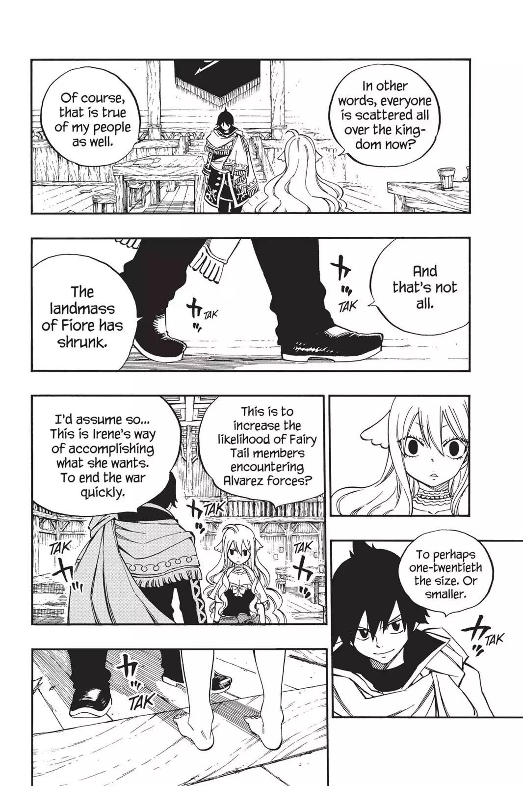 Fairy Tail Chapter 490 page 14 - Chapter 490: Fairy Tail Zero