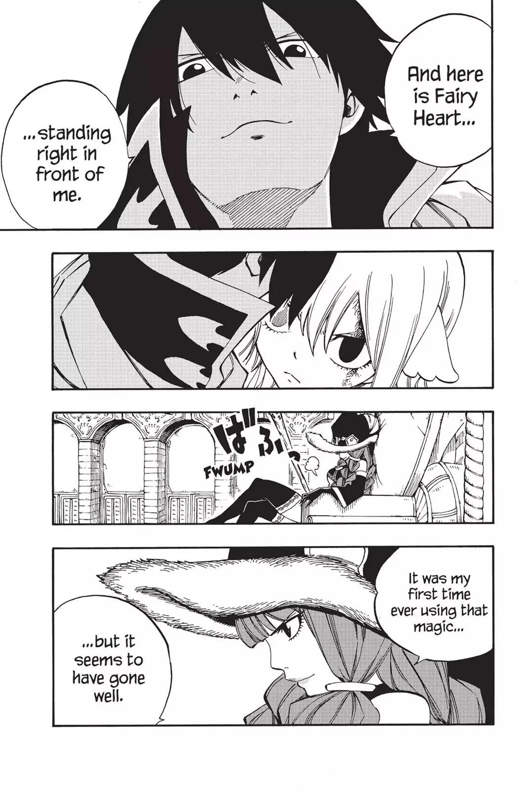 Fairy Tail Chapter 490 page 15 - Chapter 490: Fairy Tail Zero