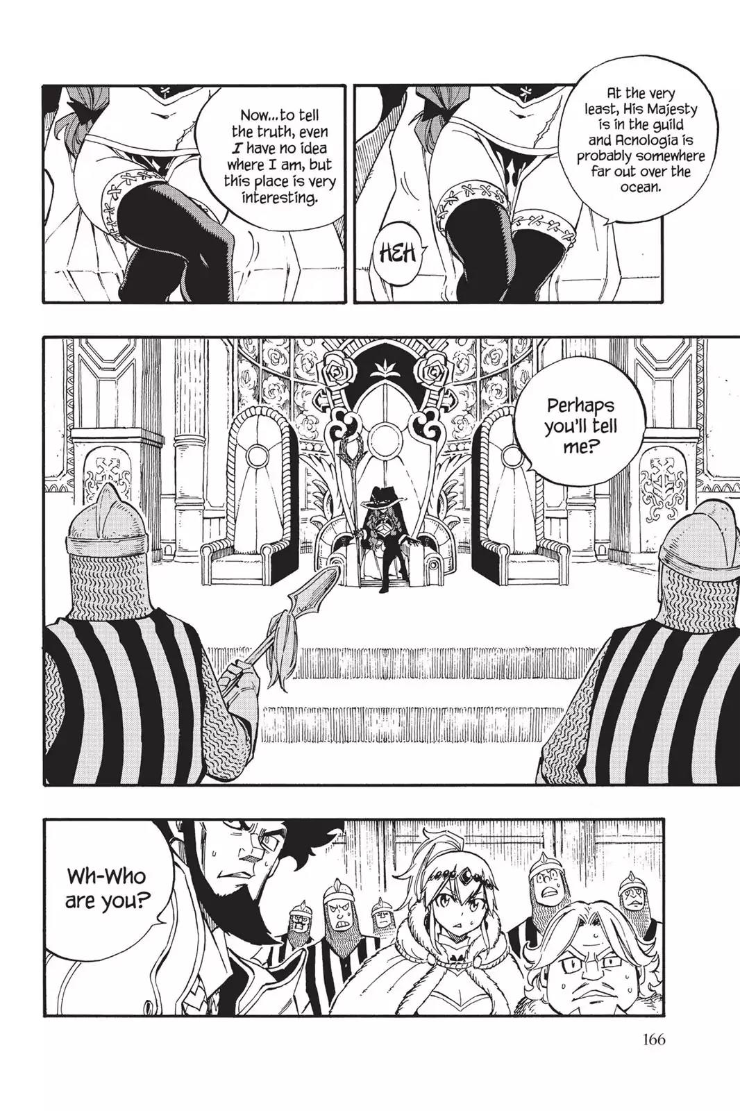 Fairy Tail Chapter 490 page 16 - Chapter 490: Fairy Tail Zero