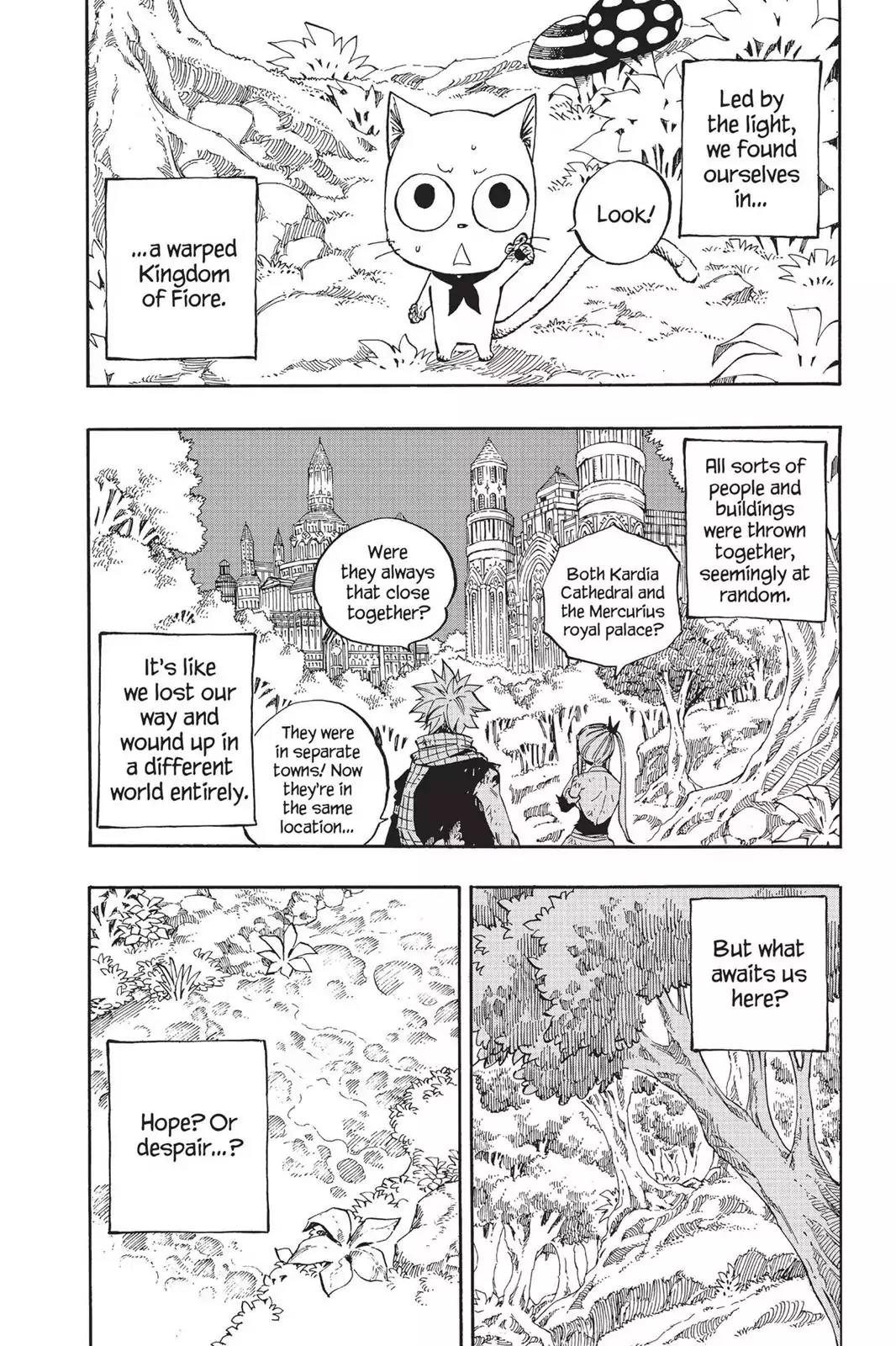 Fairy Tail Chapter 490 page 17 - Chapter 490: Fairy Tail Zero