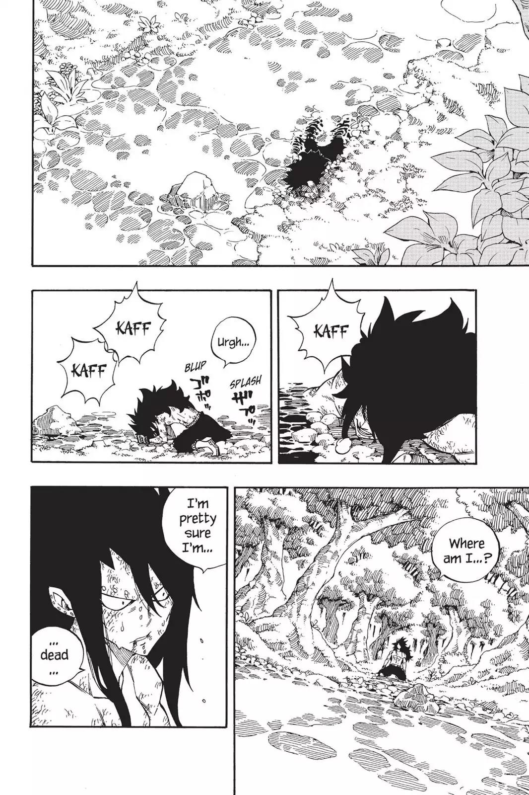 Fairy Tail Chapter 490 page 18 - Chapter 490: Fairy Tail Zero
