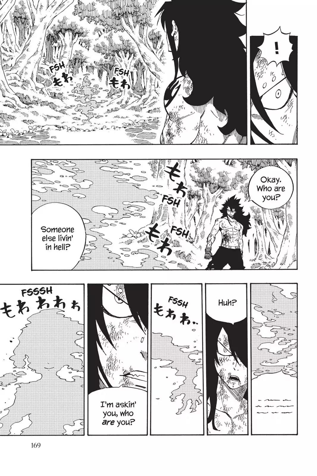 Fairy Tail Chapter 490 page 19 - Chapter 490: Fairy Tail Zero
