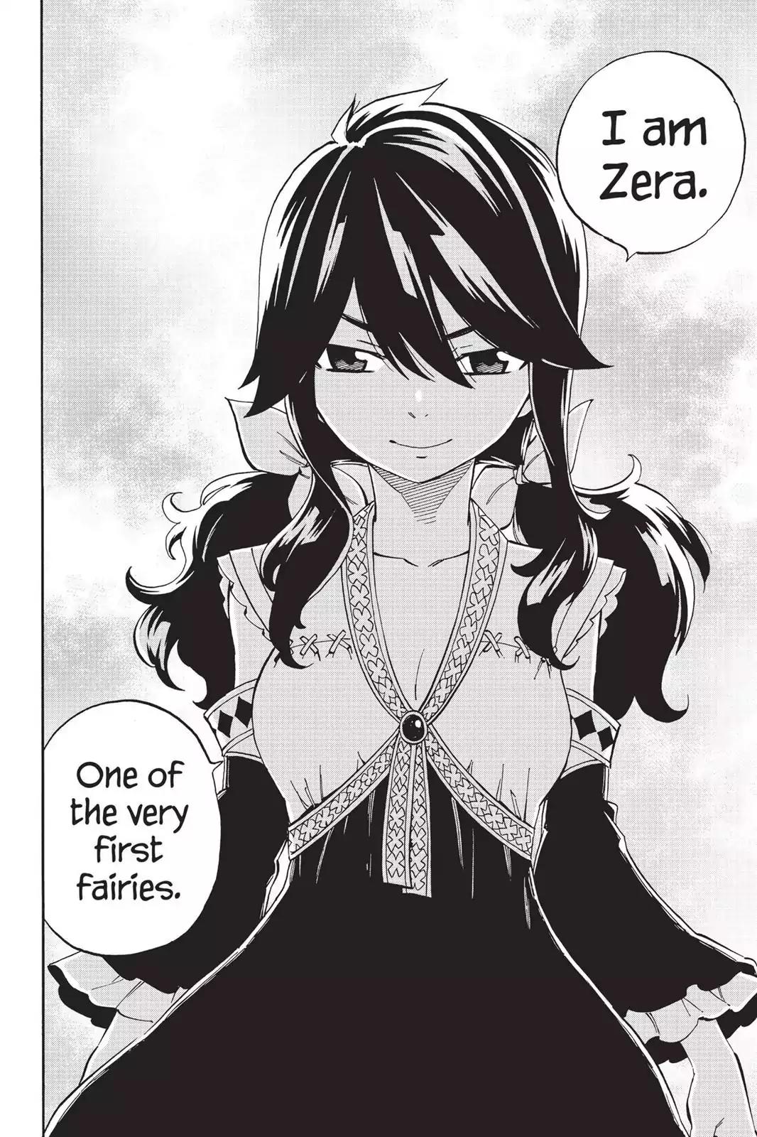 Fairy Tail Chapter 490 page 20 - Chapter 490: Fairy Tail Zero