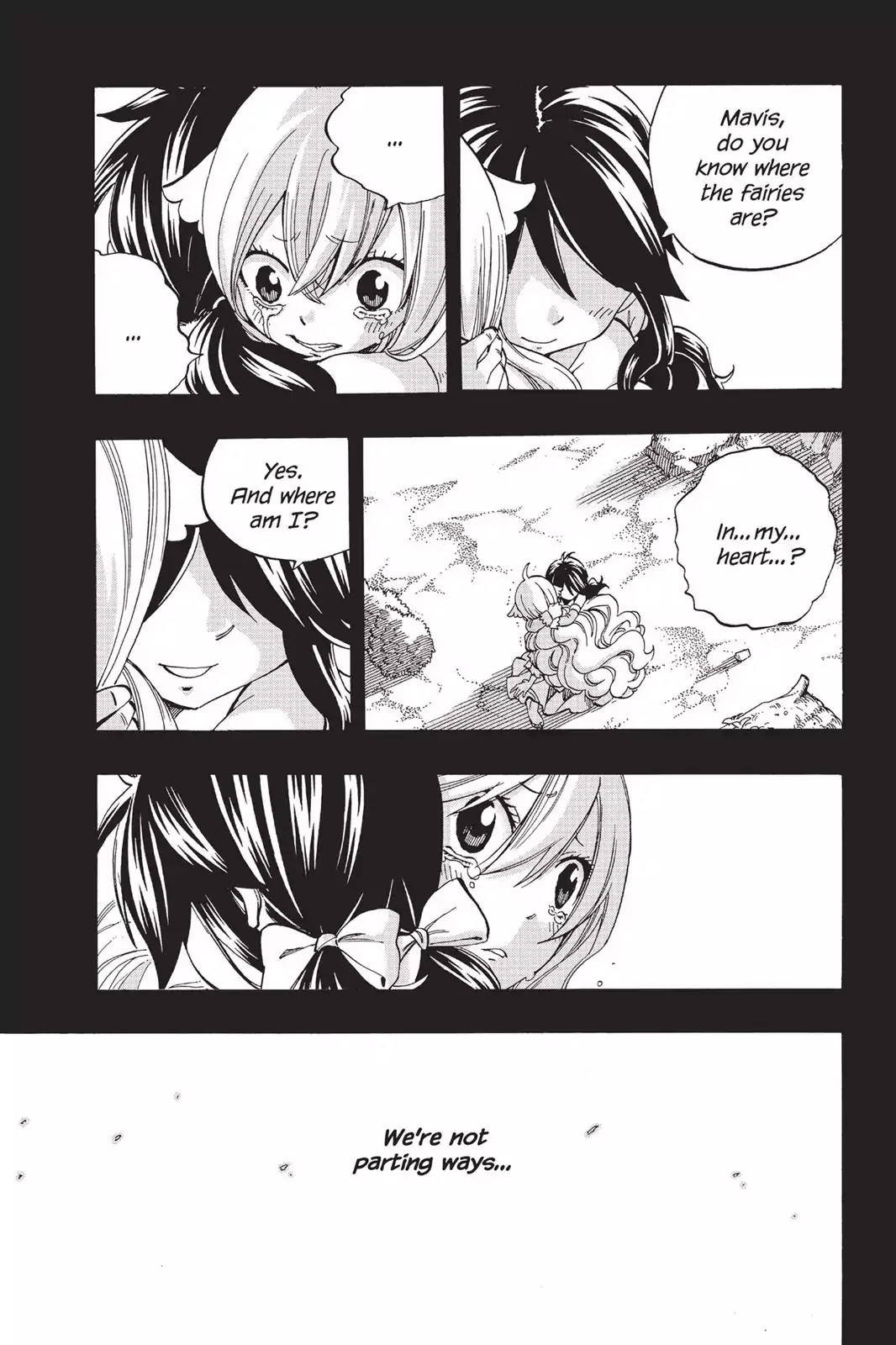 Fairy Tail Chapter 490 page 3 - Chapter 490: Fairy Tail Zero