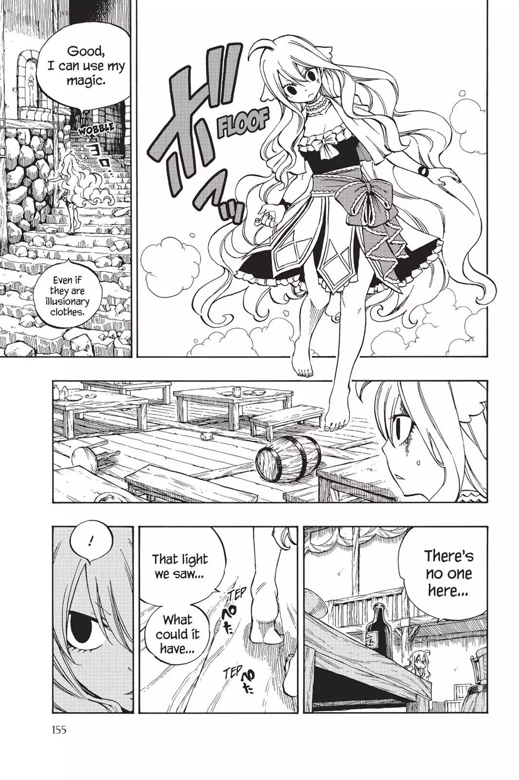 Fairy Tail Chapter 490 page 5 - Chapter 490: Fairy Tail Zero