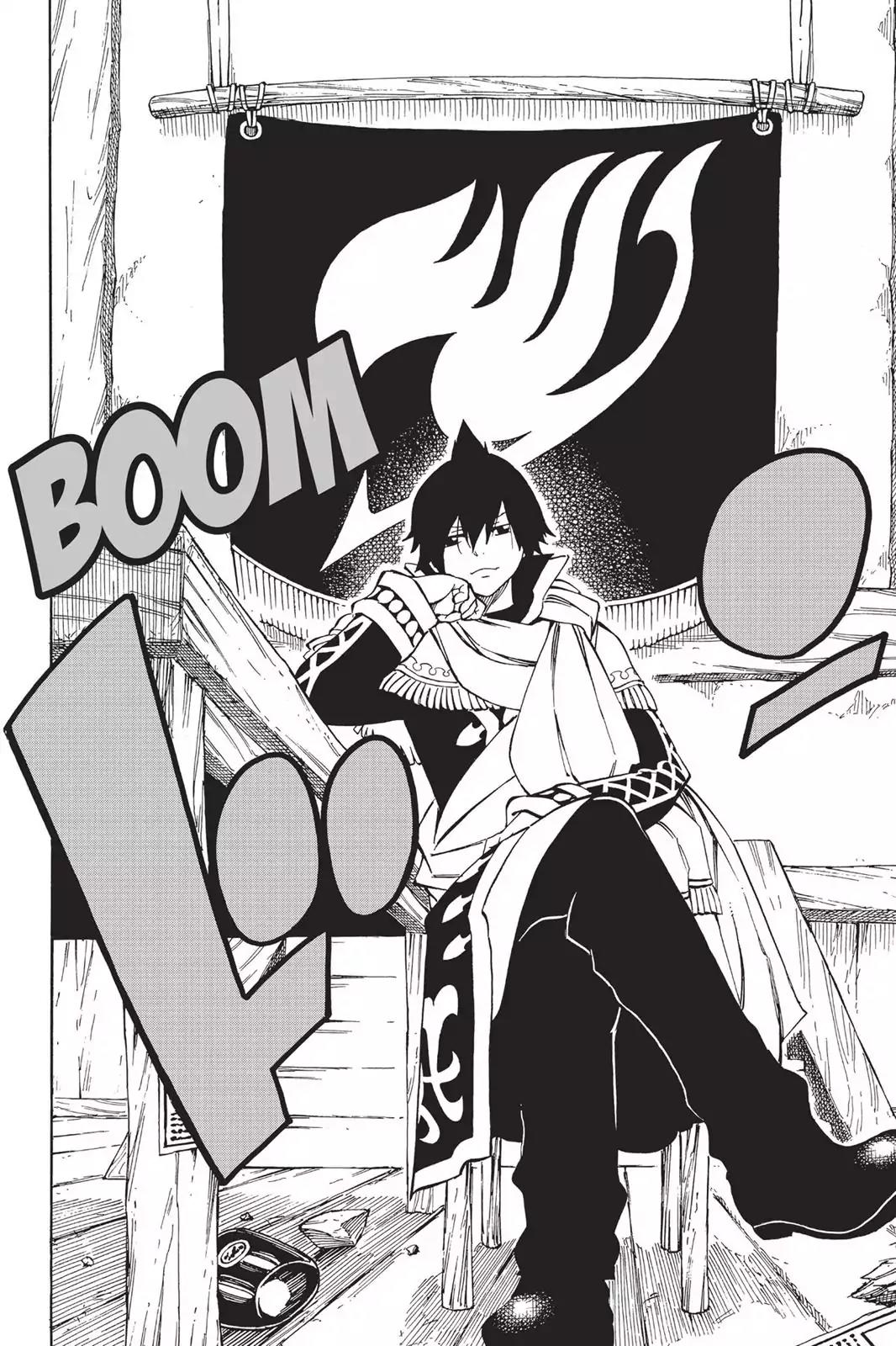 Fairy Tail Chapter 490 page 6 - Chapter 490: Fairy Tail Zero
