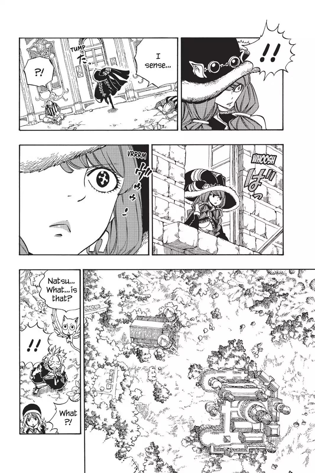 Fairy Tail Chapter 491 page 12 - Chapter 491: Mother And Child