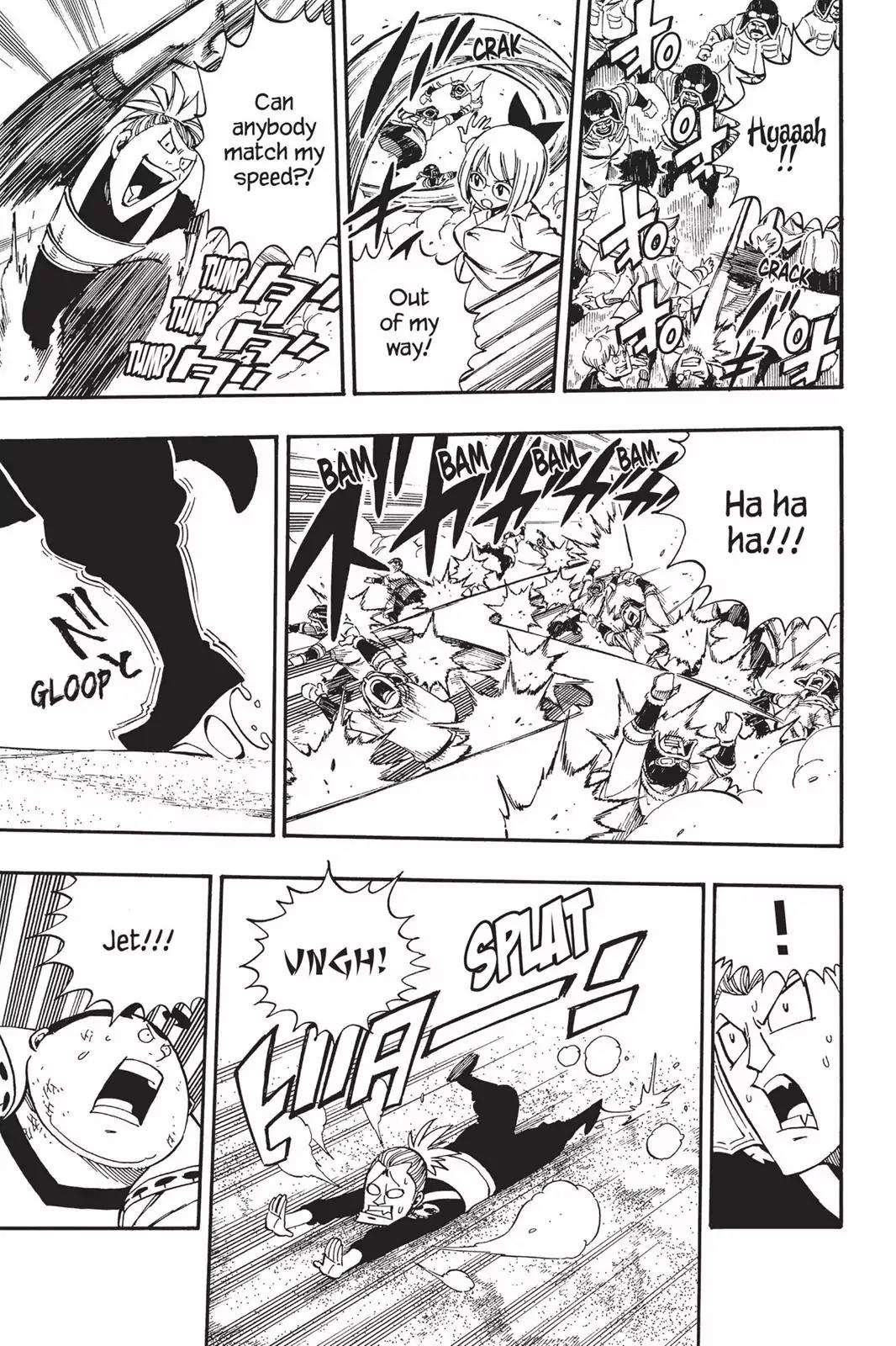 Fairy Tail Chapter 491 page 15 - Chapter 491: Mother And Child