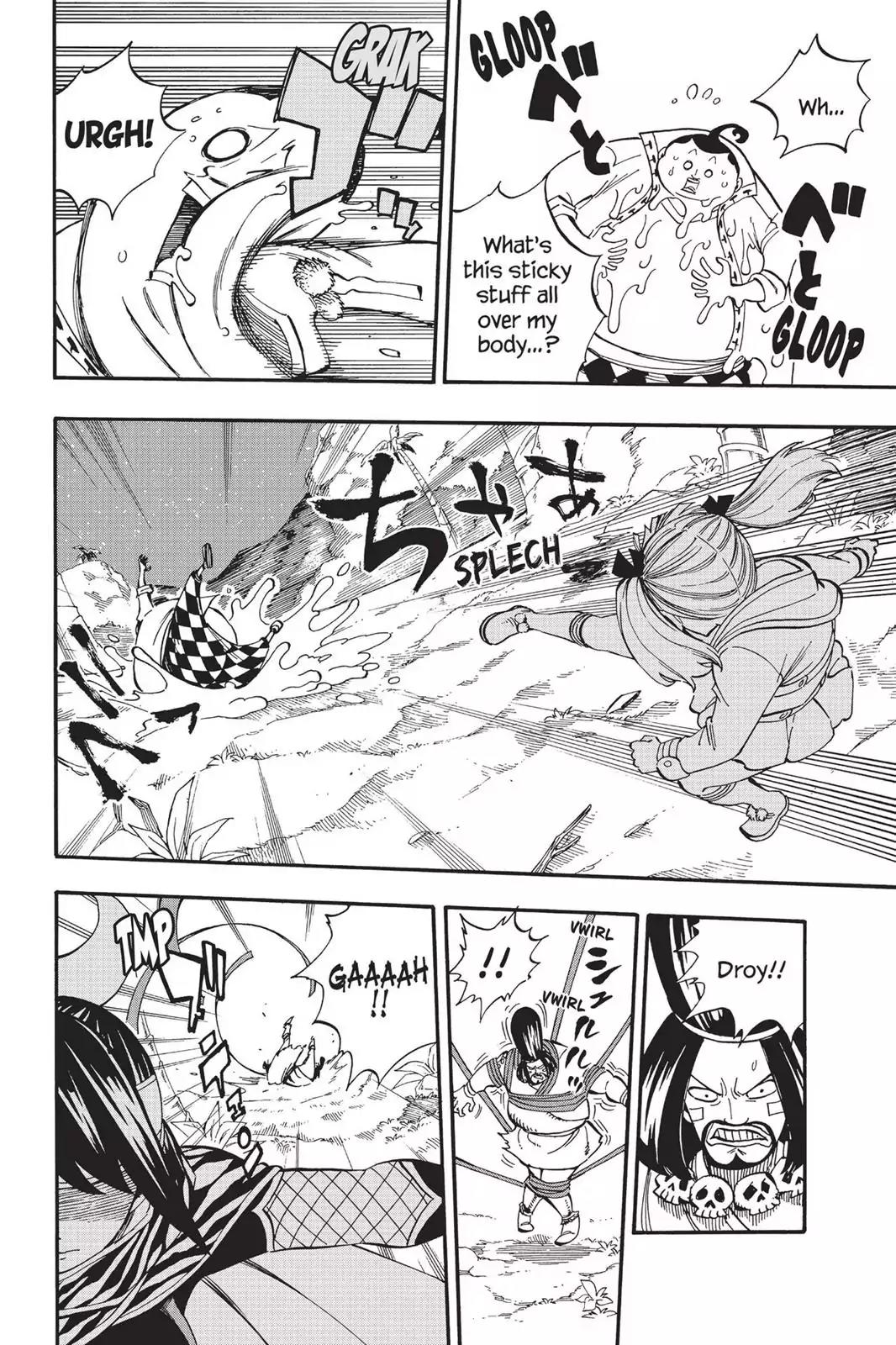 Fairy Tail Chapter 491 page 16 - Chapter 491: Mother And Child