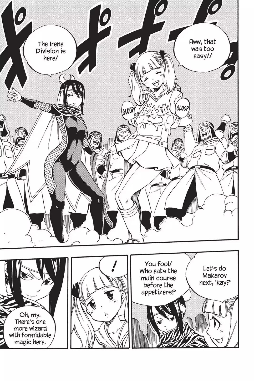 Fairy Tail Chapter 491 page 17 - Chapter 491: Mother And Child