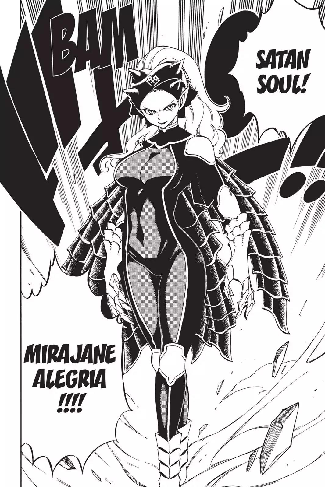 Fairy Tail Chapter 492 page 17 - Chapter 492: Older And Younger Sisters