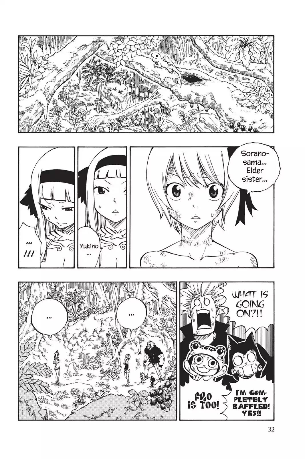 Fairy Tail Chapter 493 page 10 - Chapter 493: White Dragneel
