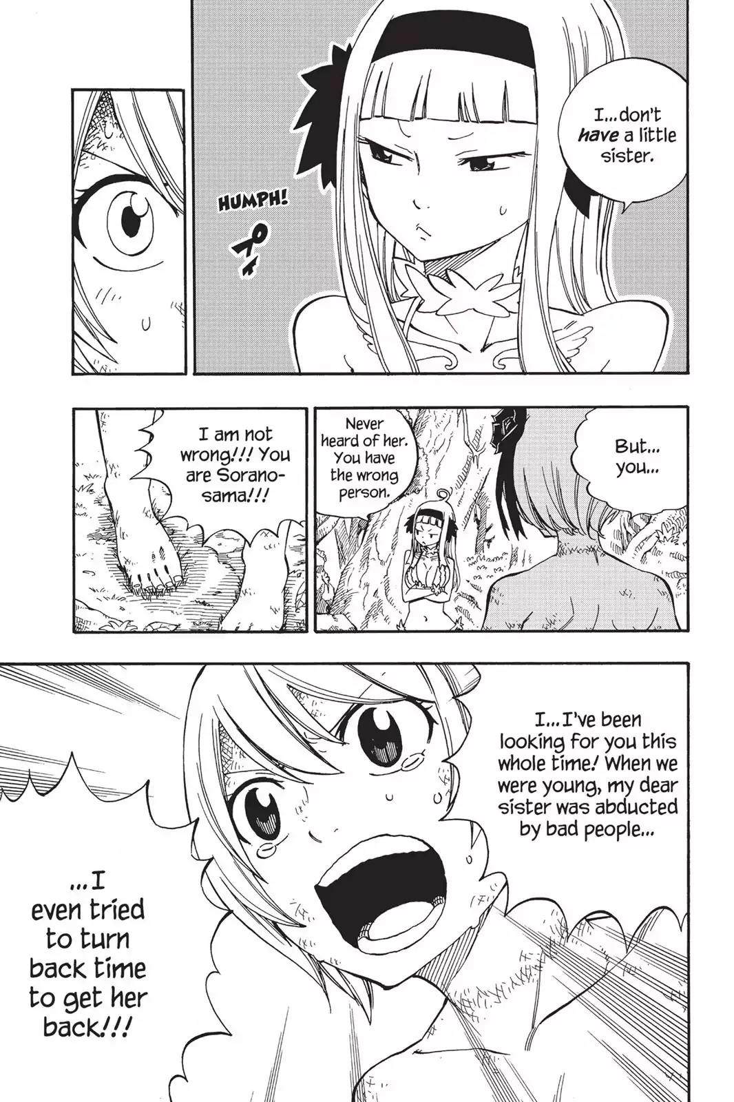 Fairy Tail Chapter 493 page 11 - Chapter 493: White Dragneel