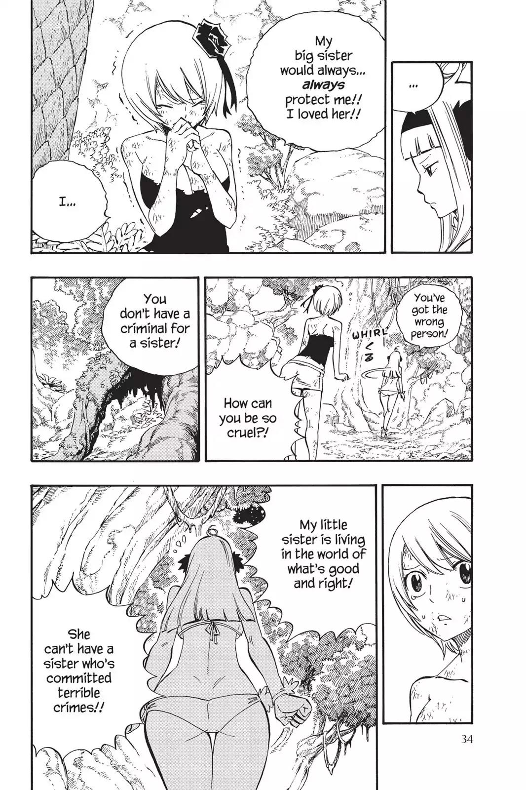 Fairy Tail Chapter 493 page 12 - Chapter 493: White Dragneel