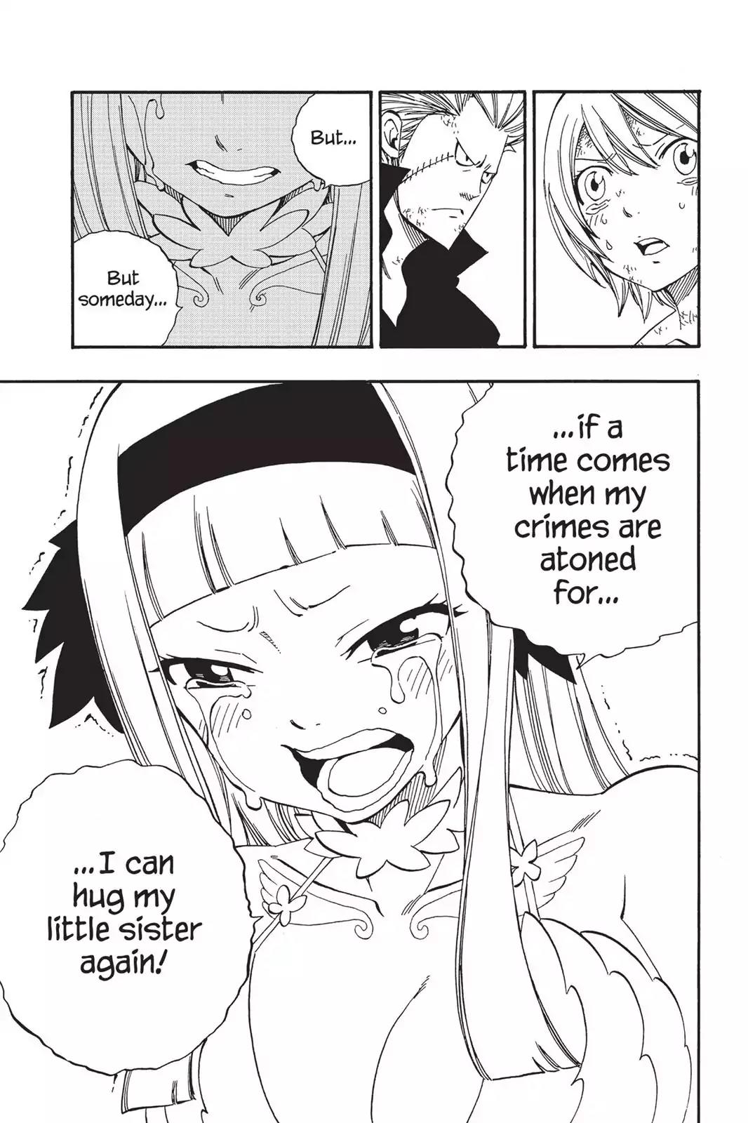 Fairy Tail Chapter 493 page 13 - Chapter 493: White Dragneel