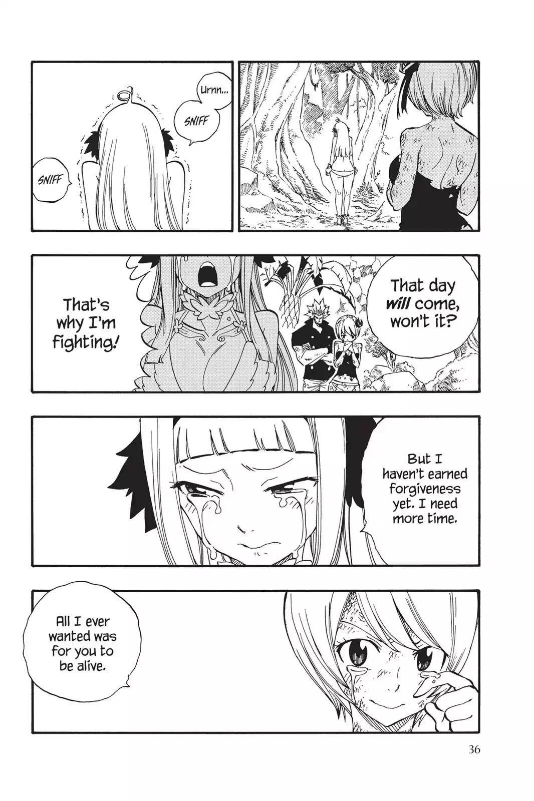 Fairy Tail Chapter 493 page 14 - Chapter 493: White Dragneel