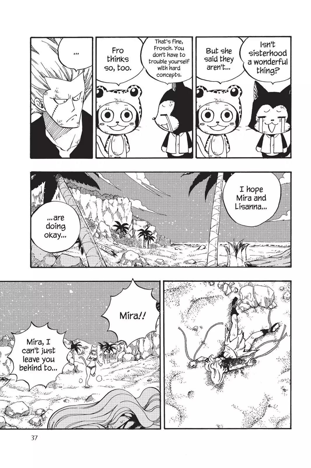 Fairy Tail Chapter 493 page 15 - Chapter 493: White Dragneel