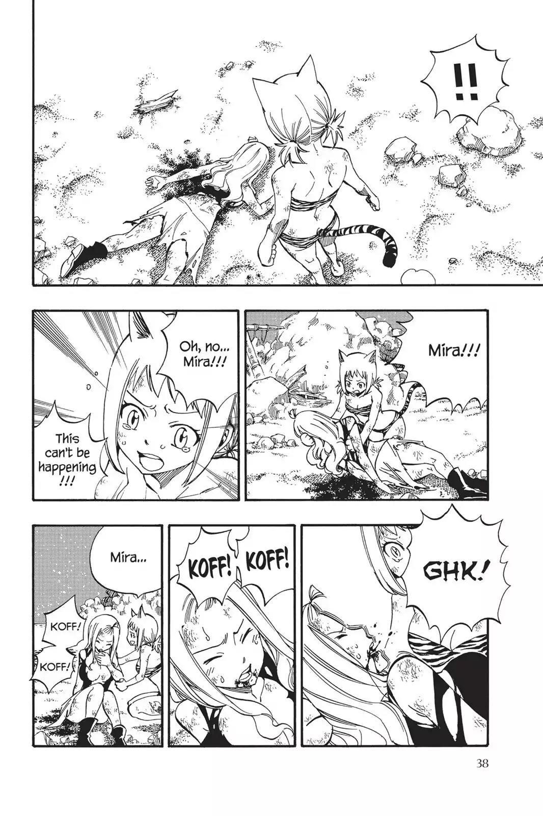 Fairy Tail Chapter 493 page 16 - Chapter 493: White Dragneel