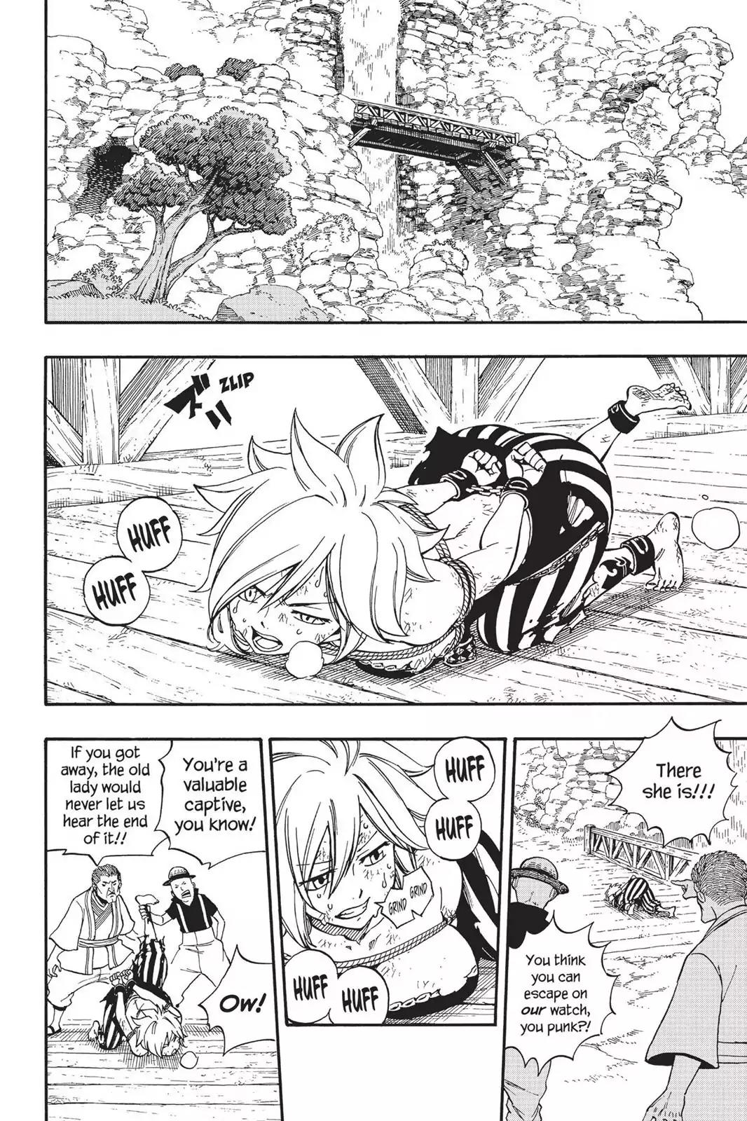 Fairy Tail Chapter 493 page 18 - Chapter 493: White Dragneel