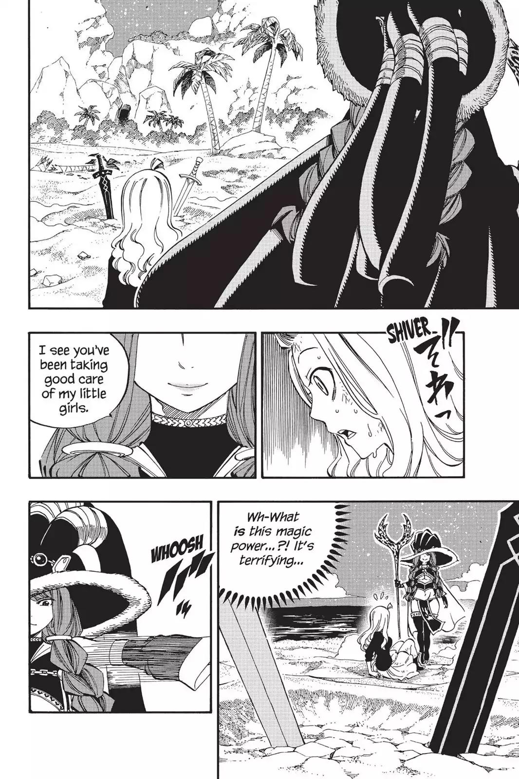 Fairy Tail Chapter 493 page 2 - Chapter 493: White Dragneel